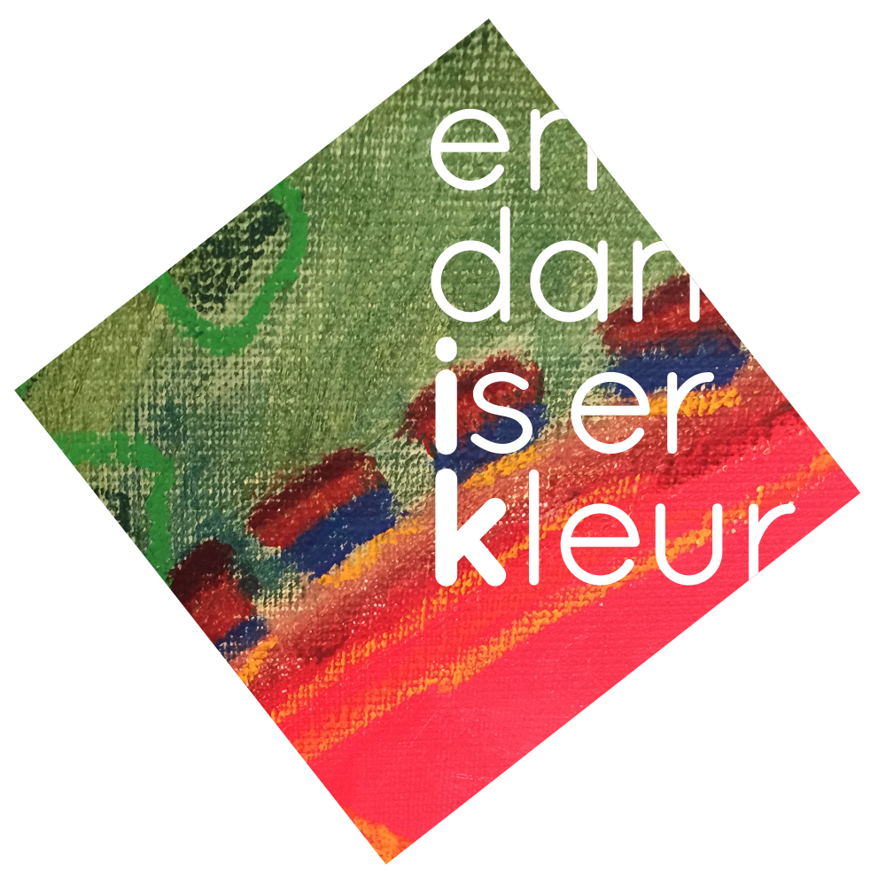 en dan Is er Kleur Logo